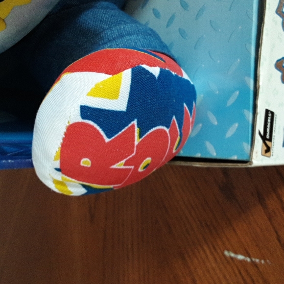 RICK N ROLL ERNIE SESAME STREET DOLL NWT IN BOX - Picture 3 of 9